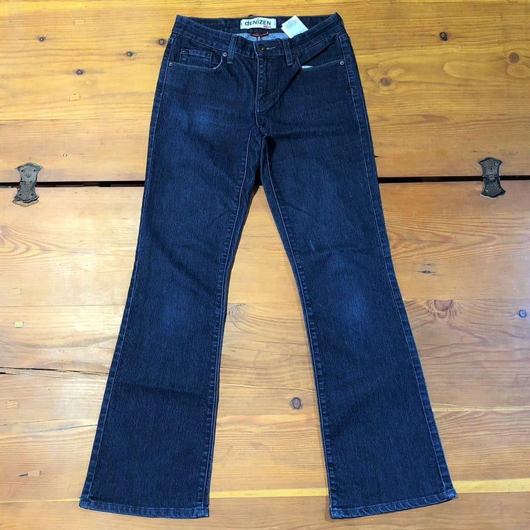 JEANS DONNA DENIZEN FROM LEVIS BOOT CUT TG 4M 40.42